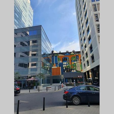 3Eco View Apart City Center Ulica Pereca Варшава Экстерьер фото