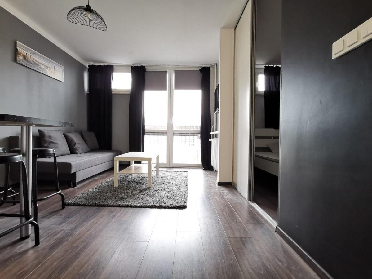 3Eco View Apart City Center Ulica Pereca Варшава Экстерьер фото