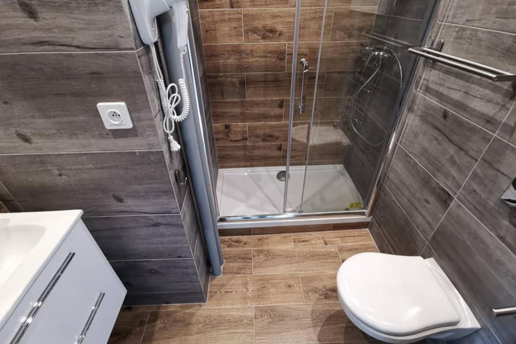 3Eco View Apart City Center Ulica Pereca Варшава Экстерьер фото