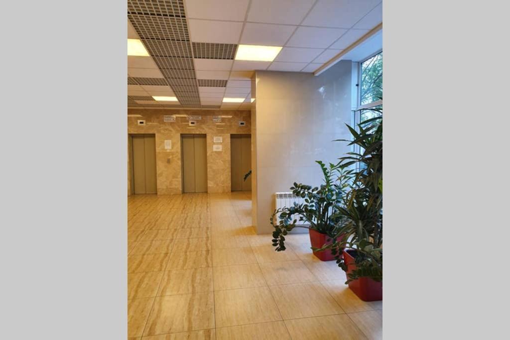 3Eco View Apart City Center Ulica Pereca Варшава Экстерьер фото
