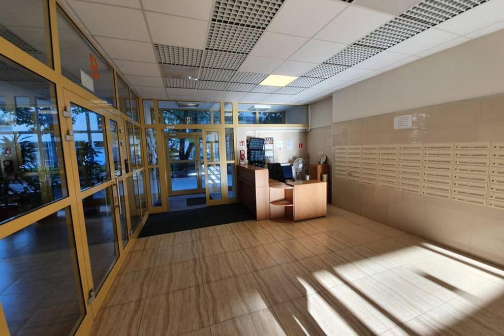 3Eco View Apart City Center Ulica Pereca Варшава Экстерьер фото