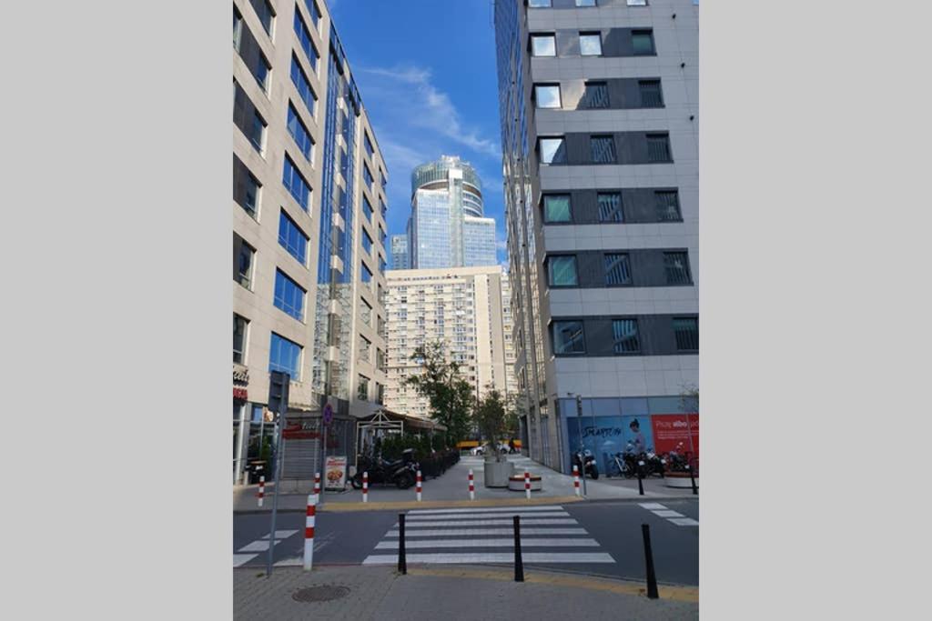 3Eco View Apart City Center Ulica Pereca Варшава Экстерьер фото